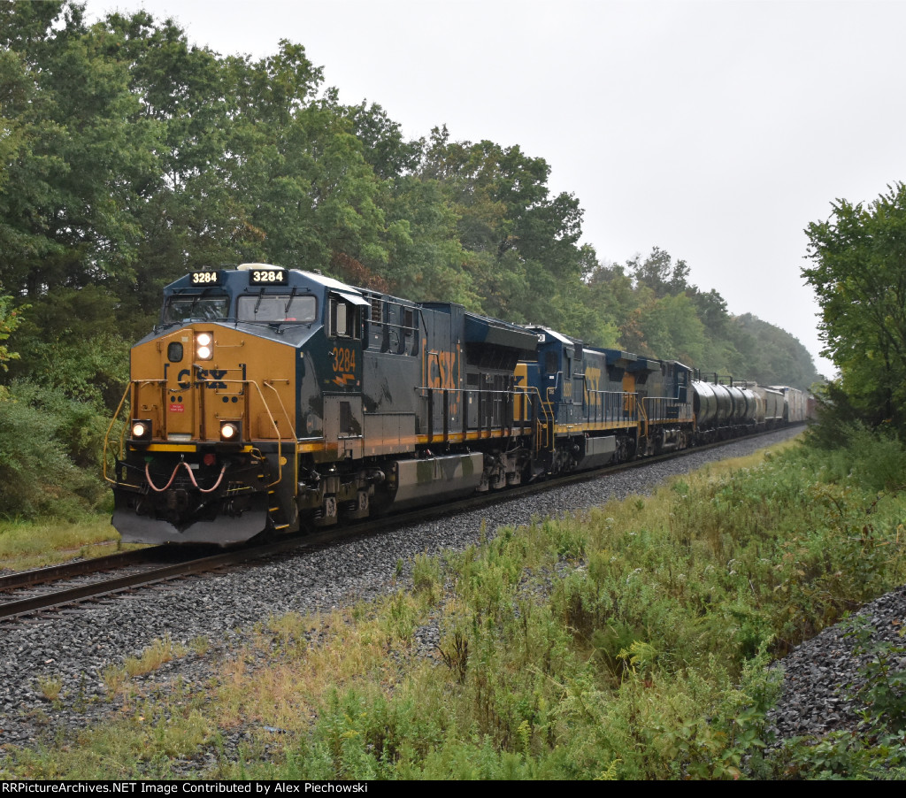 CSX 3284